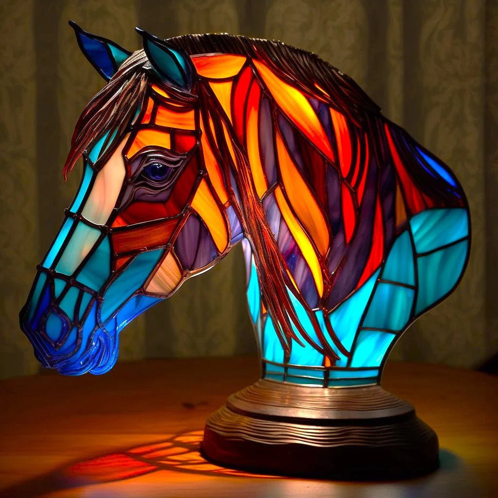 Handcrafted Animal Lamps - Woof Lamp