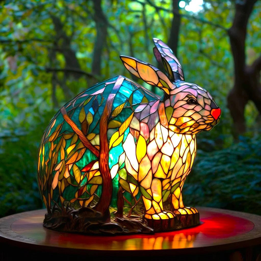 Handcrafted Animal Lamps - Woof Lamp