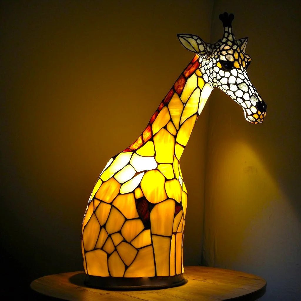 Handcrafted Animal Lamps - Woof Lamp