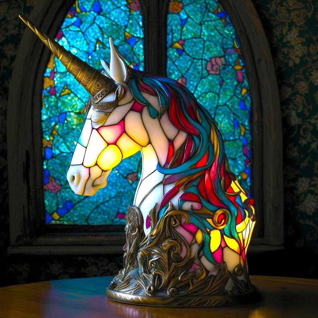 Handcrafted Animal Lamps - Woof Lamp