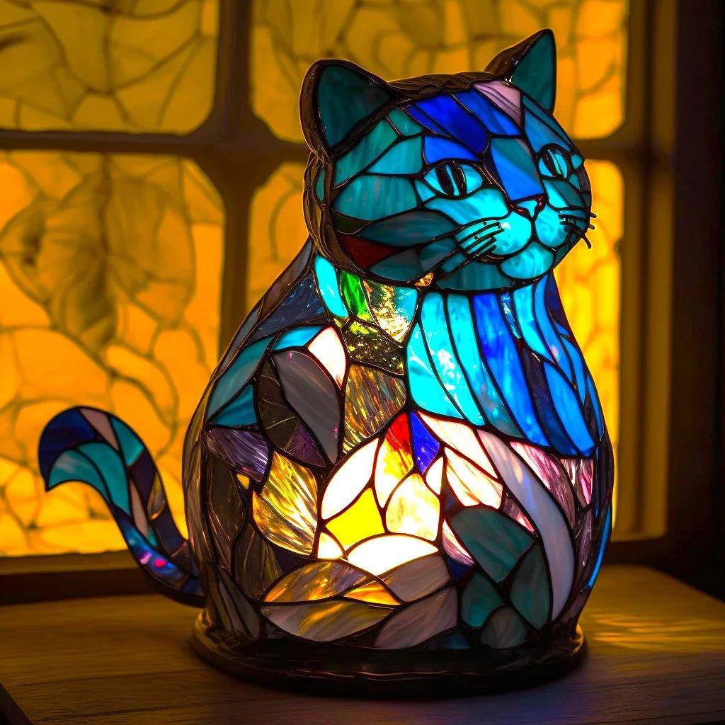 Handcrafted Animal Lamps - Woof Lamp