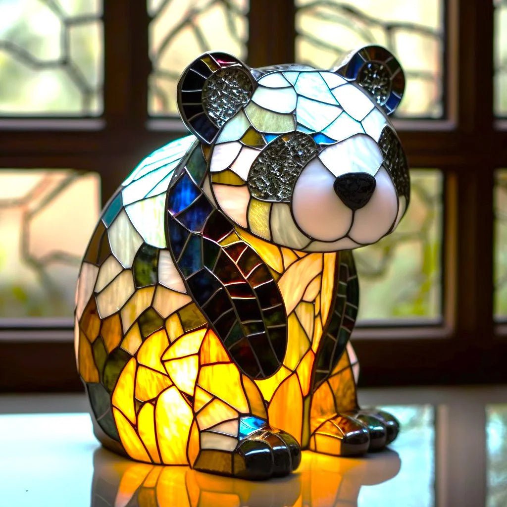 Handcrafted Animal Lamps - Woof Lamp
