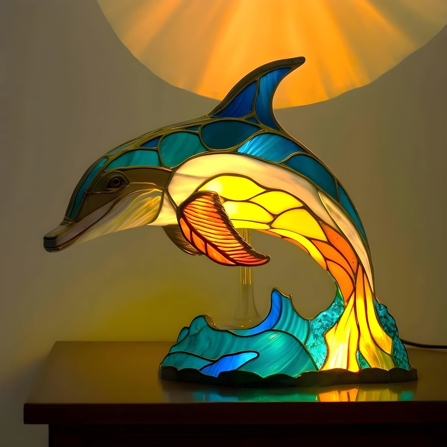 Handcrafted Animal Lamps - Woof Lamp