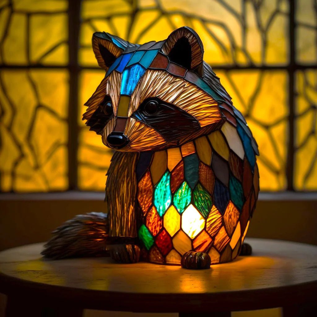 Handcrafted Animal Lamps - Woof Lamp