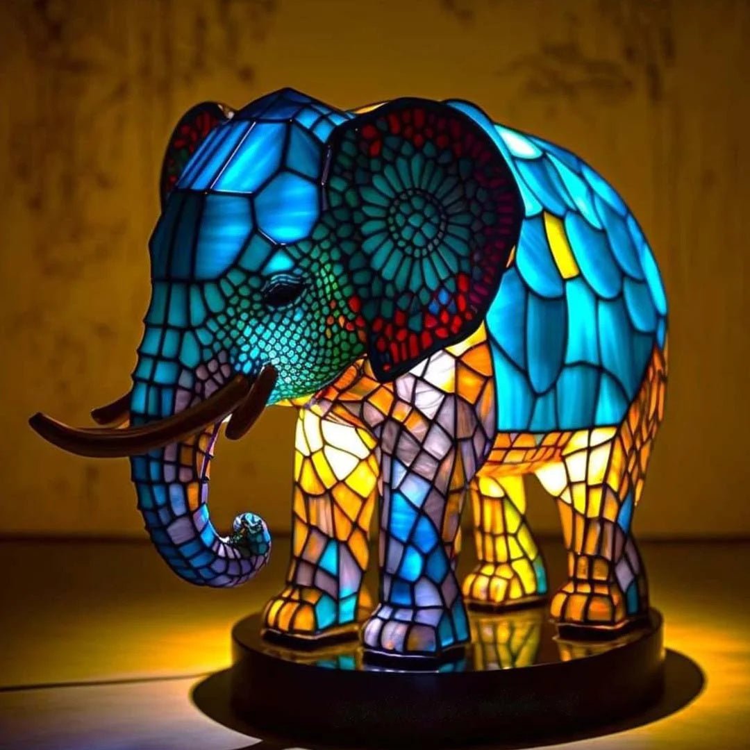 Handcrafted Animal Lamps - Woof Lamp