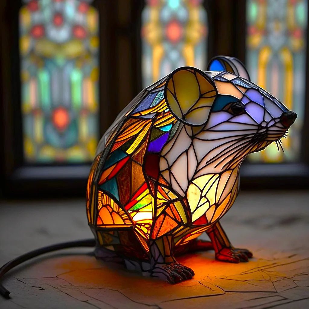 Handcrafted Animal Lamps - Woof Lamp