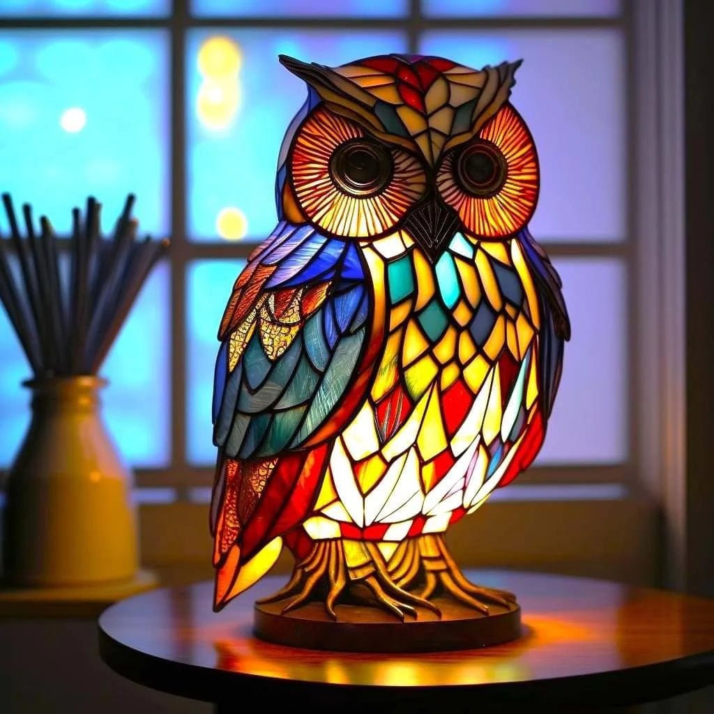 Handcrafted Animal Lamps - Woof Lamp