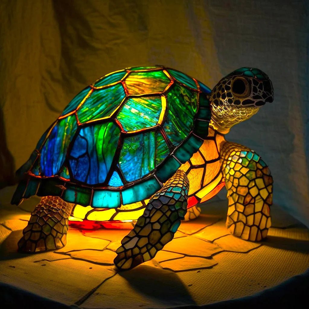 Handcrafted Animal Lamps - Woof Lamp