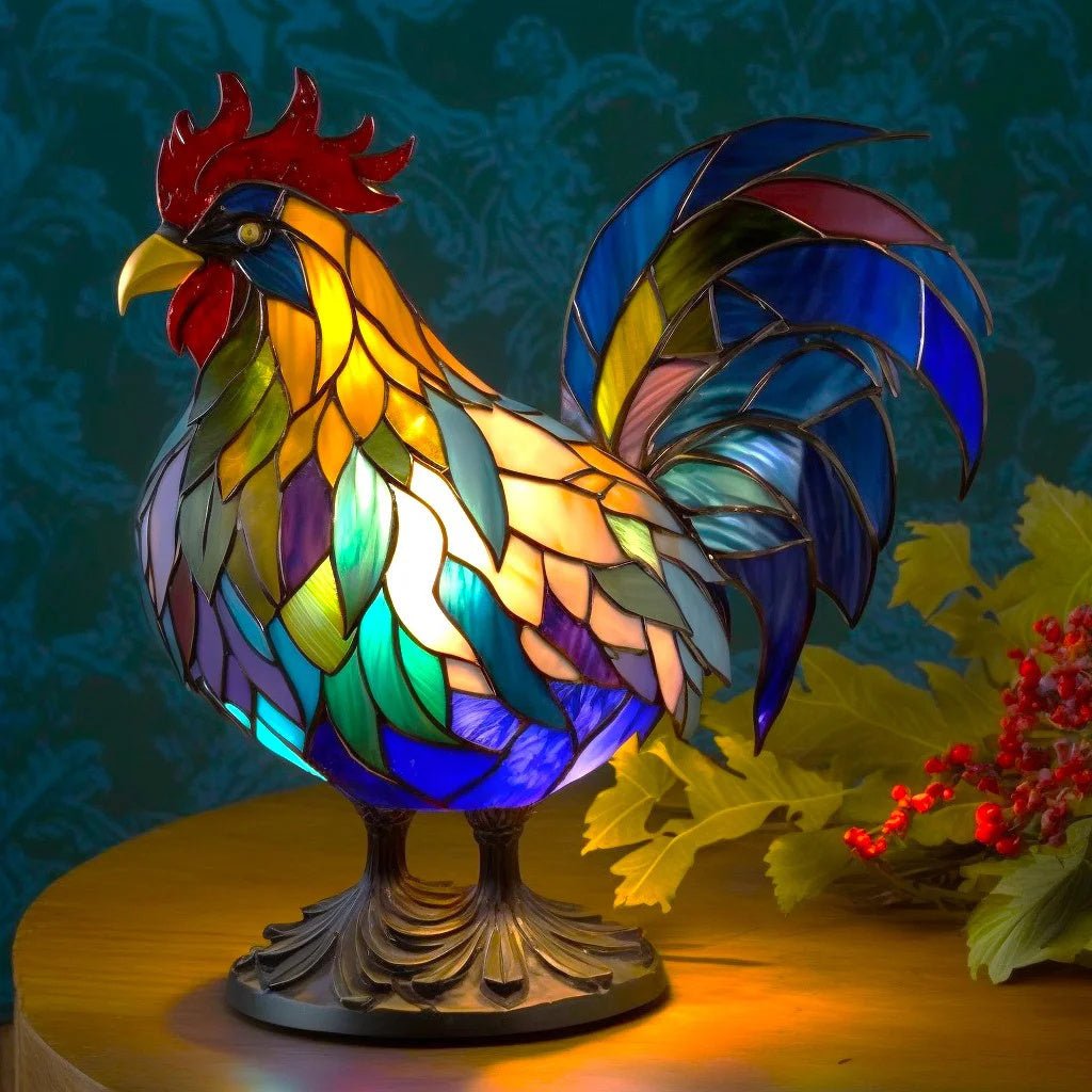 Handcrafted Animal Lamps - Woof Lamp