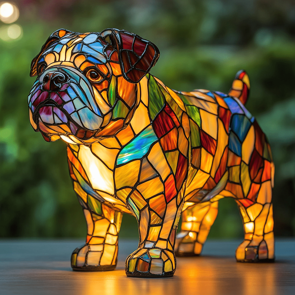 Woof Lamp™ - Decorative LED Dog Shaped Lamp - Woof Lamp