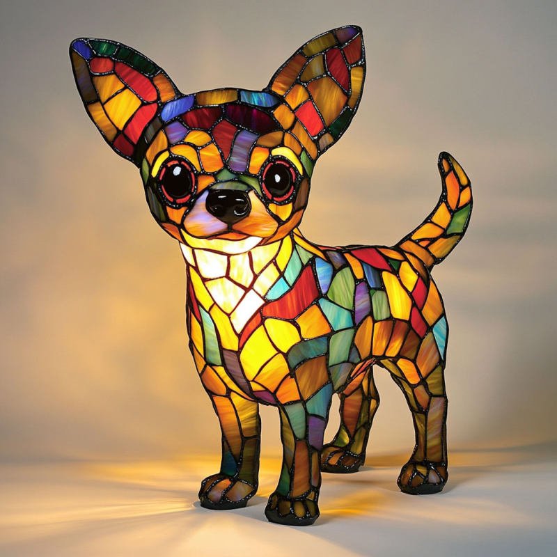 Woof Lamp™ - Decorative LED Dog Shaped Lamp - Woof Lamp