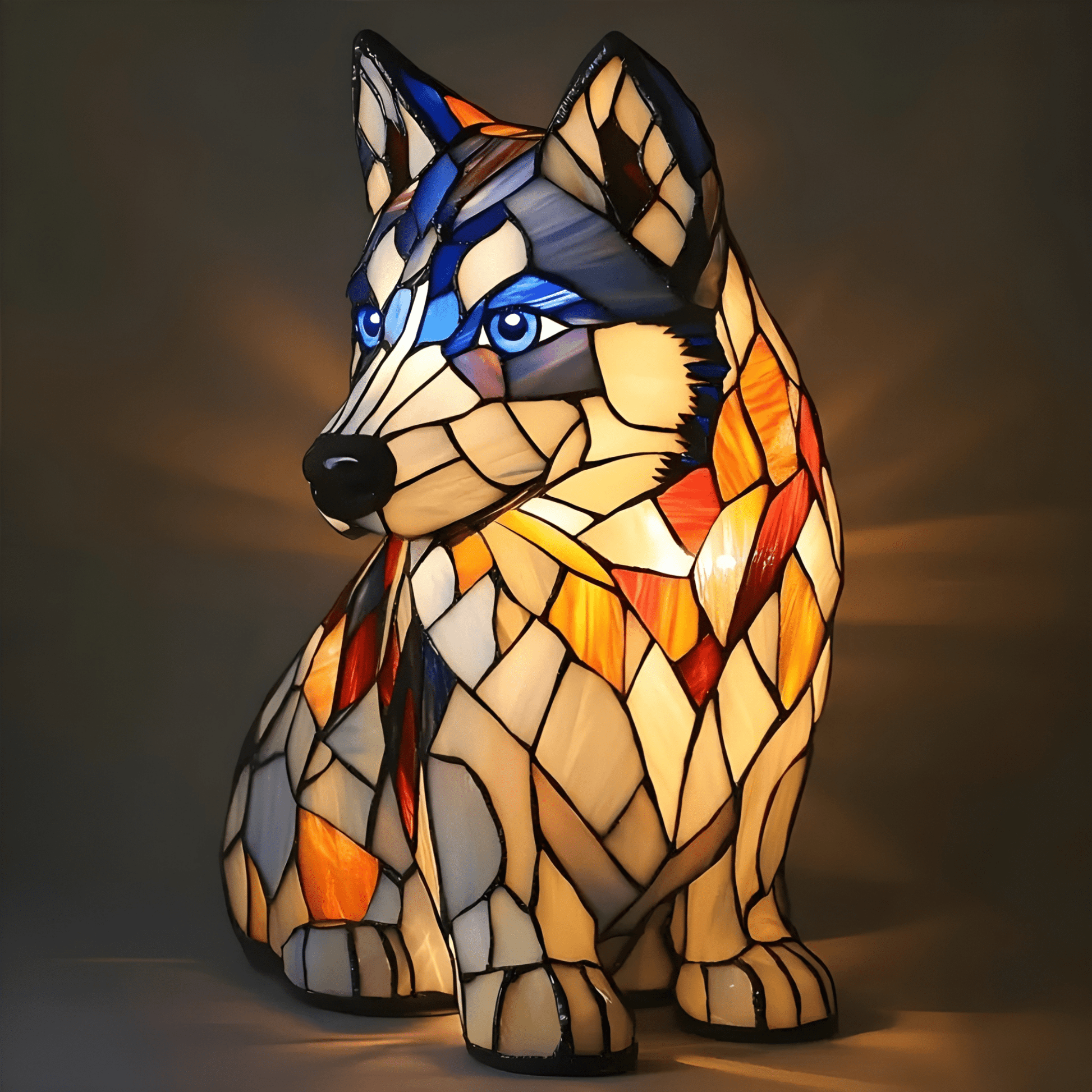 Woof Lamp™ - Decorative LED Dog Shaped Lamp - Woof Lamp