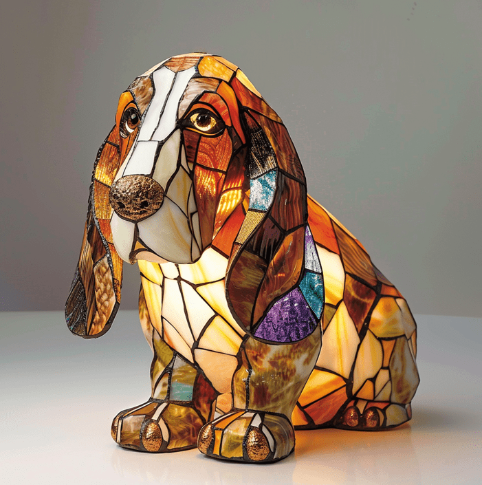 Woof Lamp™ - Decorative LED Dog Shaped Lamp - Woof Lamp