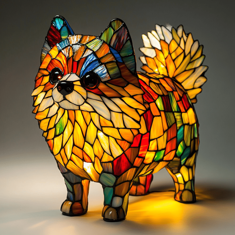Woof Lamp™ - Decorative LED Dog Shaped Lamp - Woof Lamp