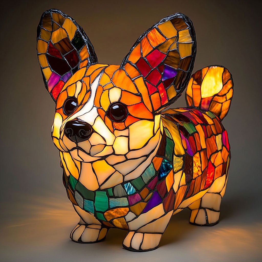 Woof Lamp™ - Decorative LED Dog Shaped Lamp - Woof Lamp