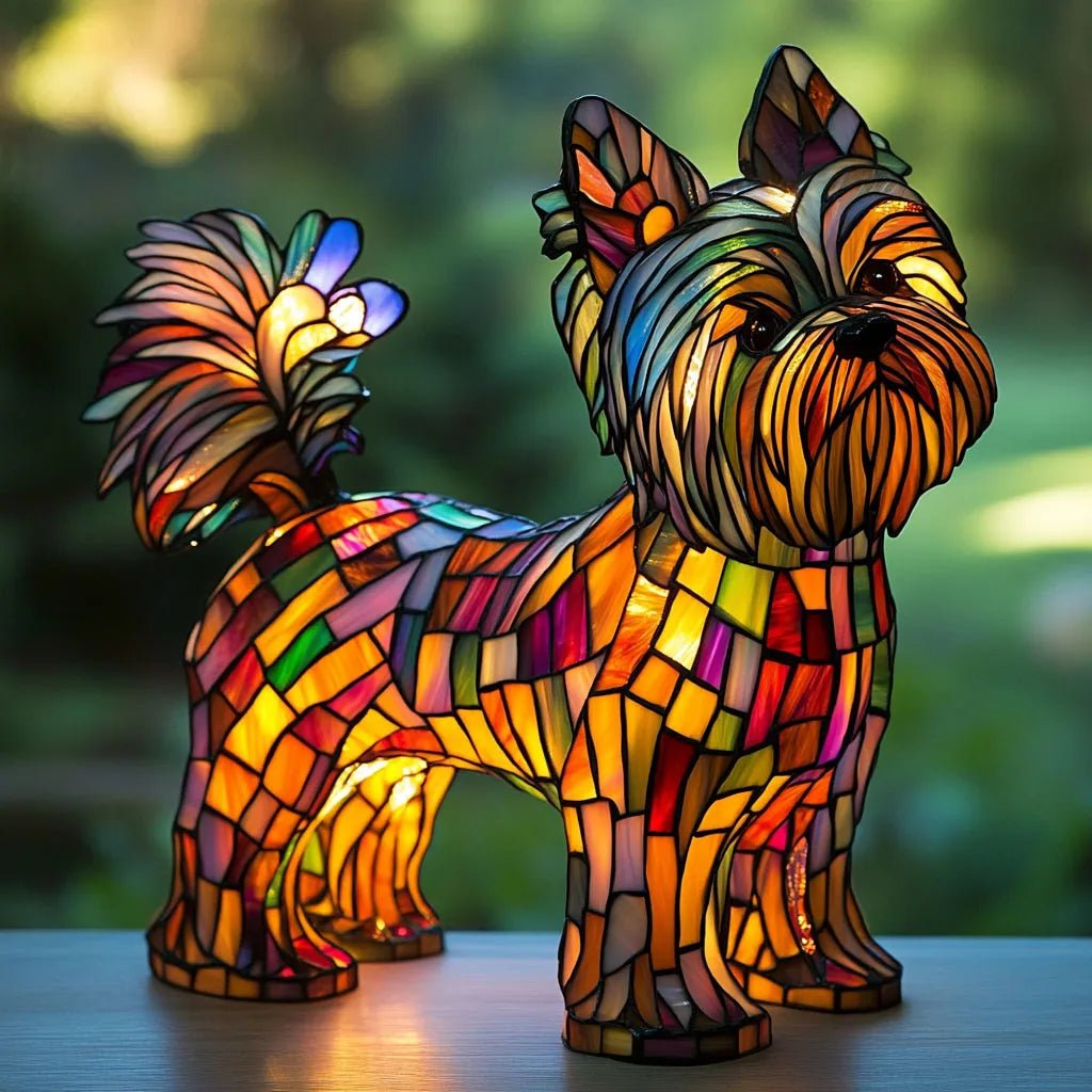 Woof Lamp™ - Decorative LED Dog Shaped Lamp - Woof Lamp