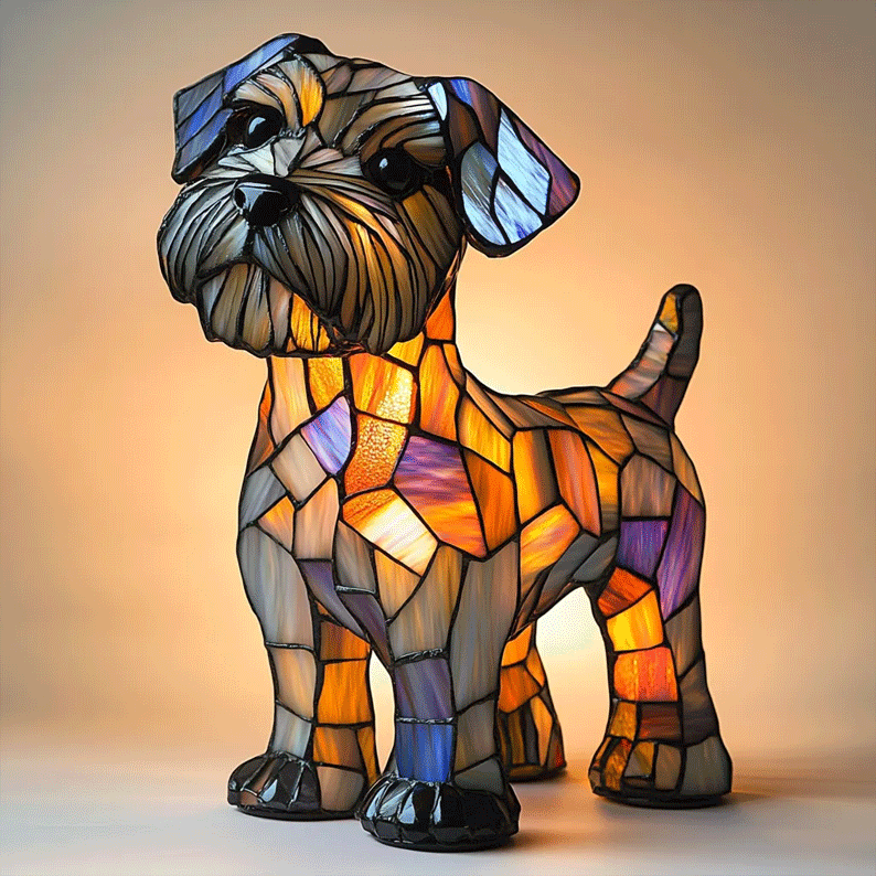 Woof Lamp™ - Decorative LED Dog Shaped Lamp - Woof Lamp