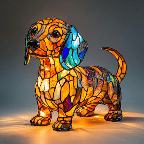 Woof Lamp™ - Decorative LED Dog Shaped Lamp - Woof Lamp