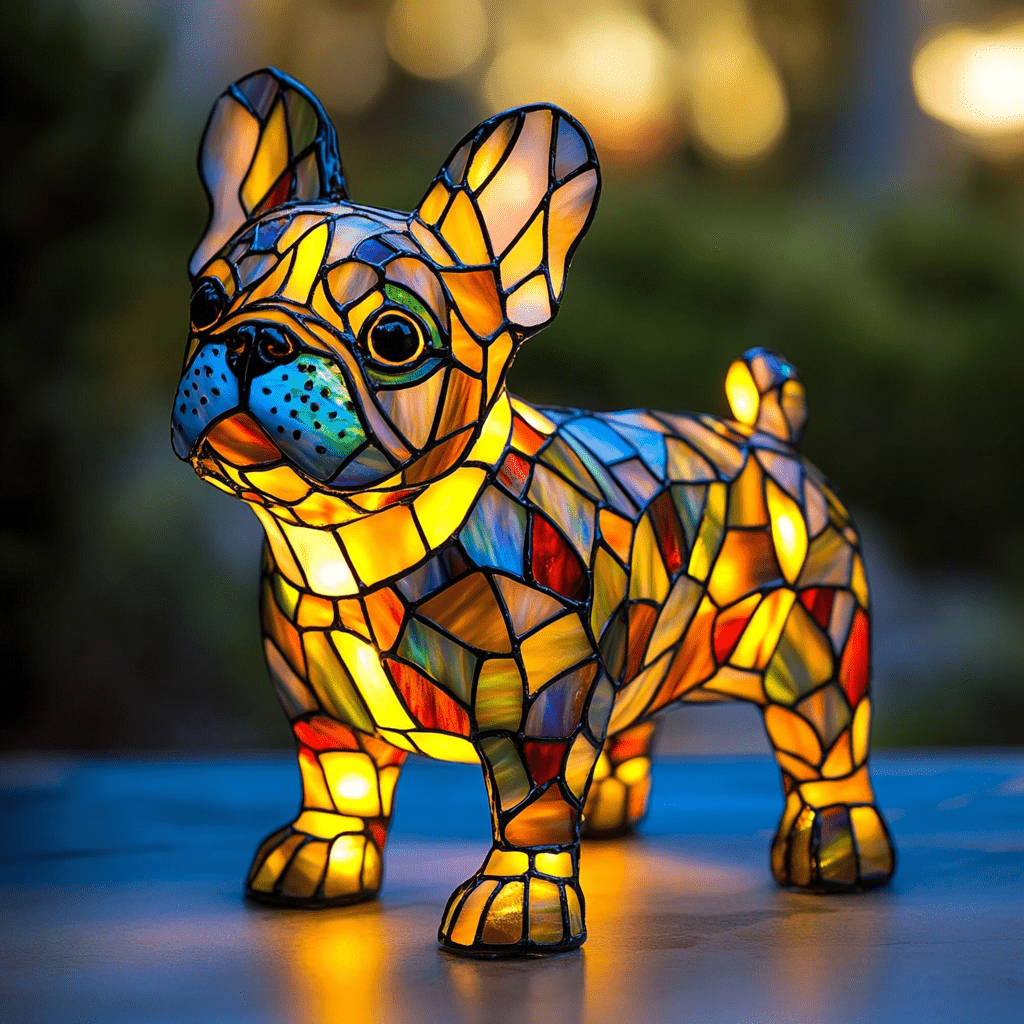 Woof Lamp™ - Decorative LED Dog Shaped Lamp - Woof Lamp