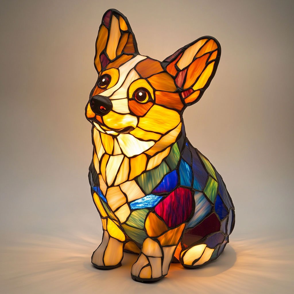 Woof Lamp™ - Decorative LED Dog Shaped Lamp - Woof Lamp