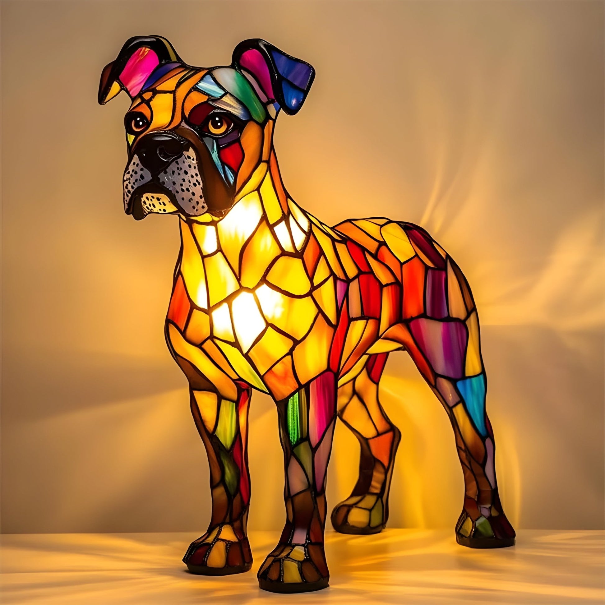 Woof Lamp™ - Decorative LED Dog Shaped Lamp - Woof Lamp