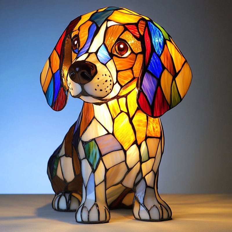 Woof Lamp™ - Decorative LED Dog Shaped Lamp - Woof Lamp