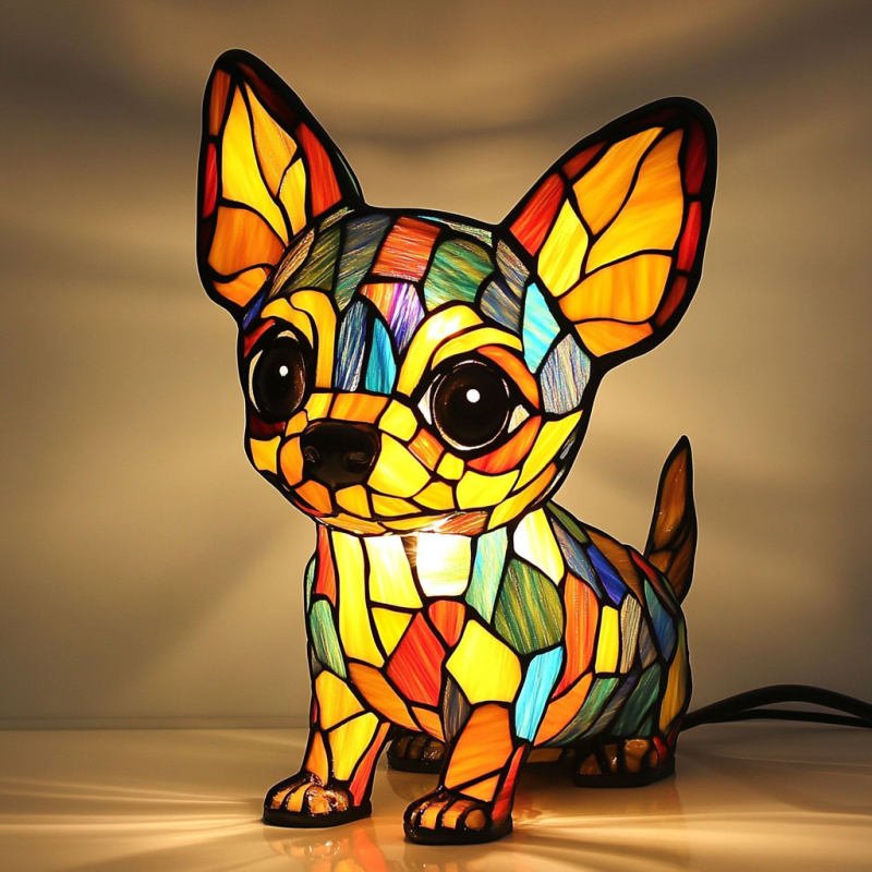 Woof Lamp™ - Decorative LED Dog Shaped Lamp - Woof Lamp