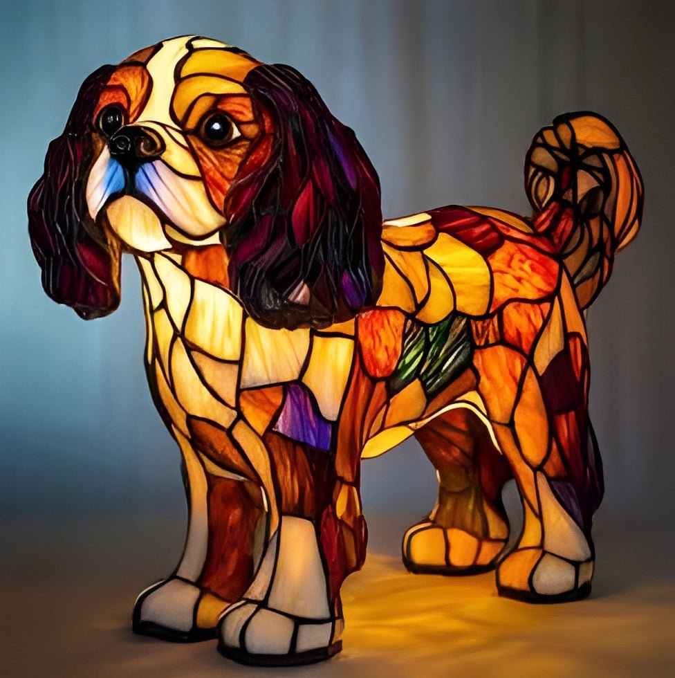 Woof Lamp™ - Decorative LED Dog Shaped Lamp - Woof Lamp