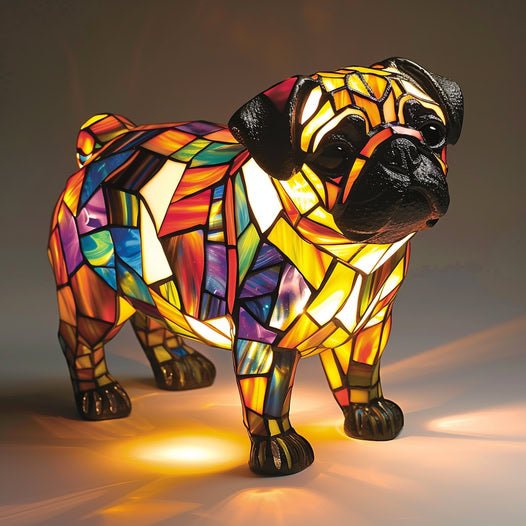 Woof Lamp™ - Decorative LED Dog Shaped Lamp - Woof Lamp